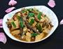 鱼干烧豆腐的做法图解7