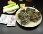 大蒜炒大闸蟹的做法图解1