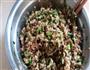 莲菜熟肉饺子的做法图解8