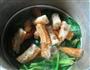 油条菠菜排骨汤的做法图解8