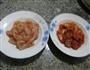 泡菜炒鸡柳的做法图解1
