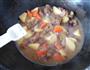 土豆烧鸭腿的做法图解9