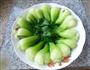 海参扒油菜的做法图解8