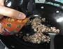 肉末鸡蛋青菜米粉的做法图解12