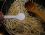 醋炒豆芽菜的做法图解7