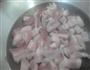 红烧肉炖粉条的做法图解2