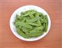 蒜蓉荷兰豆的做法图解1