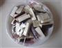 茄子炒蒜薹的做法图解2