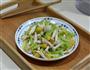 清炒芹菜白果蟹味菇的做法图解7