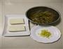 肉末蒸豆腐的做法图解2