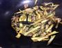 五花肉炒茄丝的做法图解6