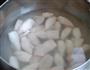 笔管鱼烧豆腐的做法图解6