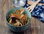五花肉烧闸蟹的做法图解6