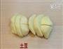 芝士培根吐司卷的做法图解1