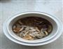 香菇黄豆猪皮冻的做法图解5