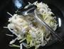 韭菜芽炒雷笋的做法图解6