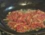 西兰花炒牛肉的做法图解12