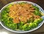 西兰花炒牛肉的做法图解14