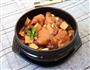豆腐玉米烧猪蹄的做法图解11