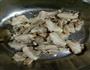 菠菜清炒五花羊肉的做法图解1