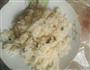 土豆丝炒饭的做法图解8