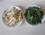 韭菜炒千张的做法图解1
