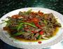 小炒牛肉的做法图解3