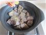 香芋腊鸭煲的做法图解4