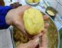 萝卜丝菜饽饽的做法图解12