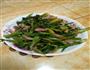 西兰花炒廋肉的做法图解6