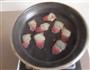 青蒜炒腊肉的做法图解4