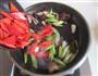 青蒜炒腊肉的做法图解6