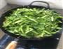 豆干炒韭菜的做法图解4