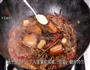 五花肉烧干豇豆的做法图解3