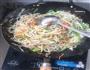 炒豆芽的做法图解6