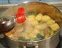 牛肉丸油豆腐粉汤的做法图解11