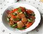 杭椒炒咸肉的做法图解10