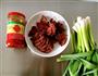 大蒜炒牛肉的做法图解1