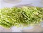 沙茶酱炒卷心菜的做法图解3