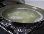 皮蛋瘦肉绿豆粥的做法图解4