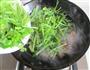 芹菜炒肉丝的做法图解5