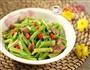 芹菜炒肉丝的做法图解7