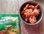 炸烤蘑菇鸡块的做法图解3