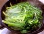 小白菜鱼圆的做法图解2