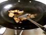 咸肉炒青菜的做法图解3