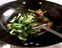 咸肉炒青菜的做法图解6
