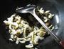 酸菜虾肉炒雷笋的做法图解4