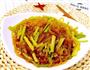 芹菜炒粉条的做法图解13