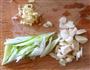 芹菜炒粉条的做法图解5