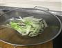 白菜拌香菇的做法图解4